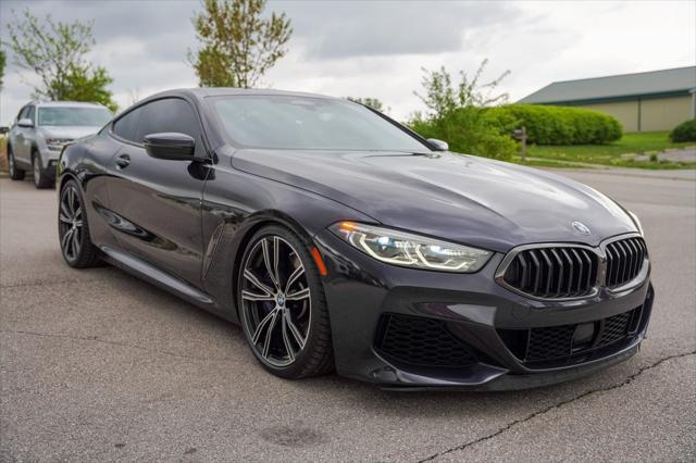 used 2019 BMW M850 car, priced at $55,999