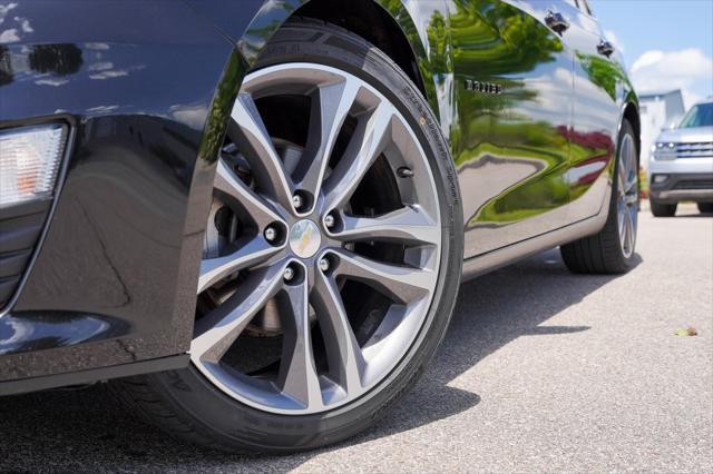 used 2023 Chevrolet Malibu car, priced at $17,999