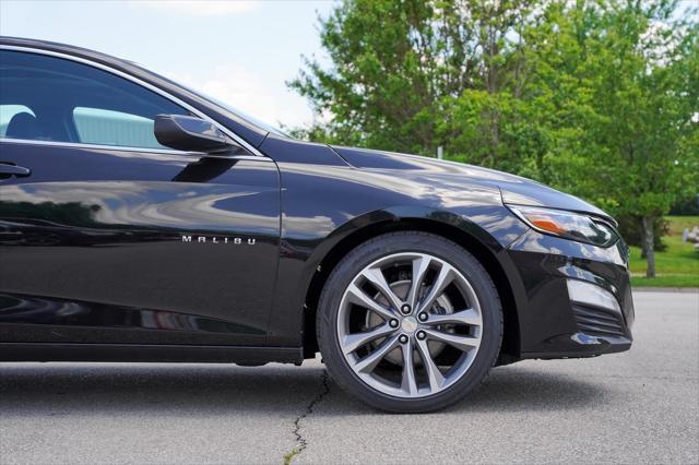 used 2023 Chevrolet Malibu car, priced at $17,999