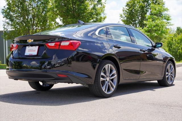 used 2023 Chevrolet Malibu car, priced at $17,999
