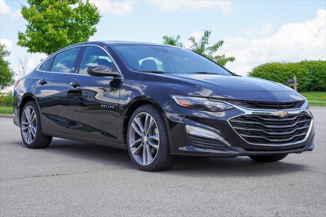 used 2023 Chevrolet Malibu car, priced at $17,999