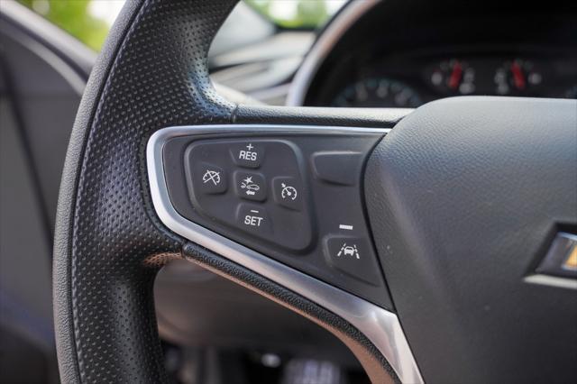 used 2023 Chevrolet Malibu car, priced at $17,999