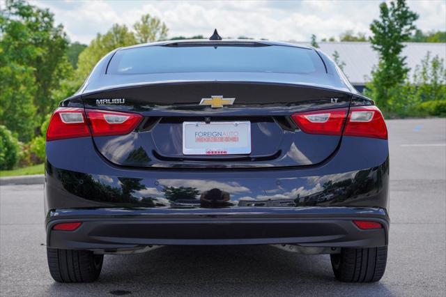 used 2023 Chevrolet Malibu car, priced at $17,999