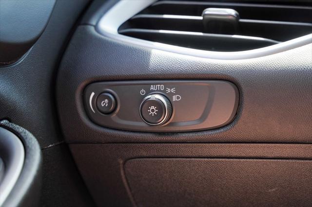 used 2023 Chevrolet Malibu car, priced at $17,999