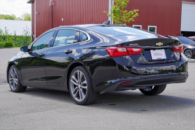 used 2023 Chevrolet Malibu car, priced at $17,999