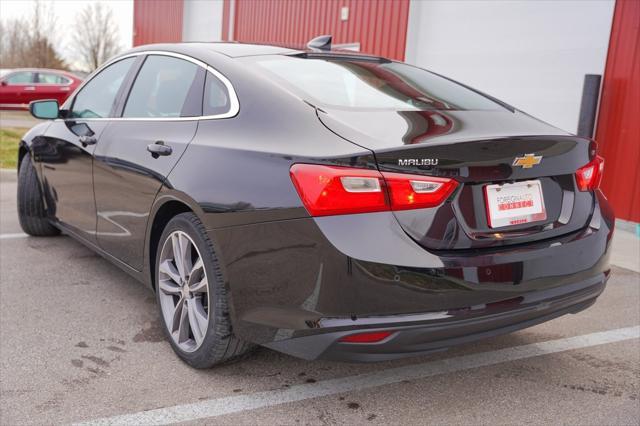 used 2023 Chevrolet Malibu car, priced at $18,750