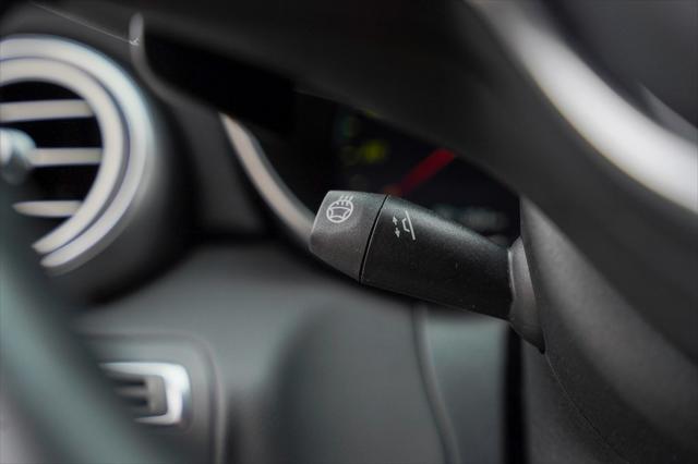 used 2021 Mercedes-Benz C-Class car, priced at $28,999