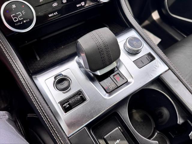 used 2021 Jaguar F-PACE car, priced at $28,999