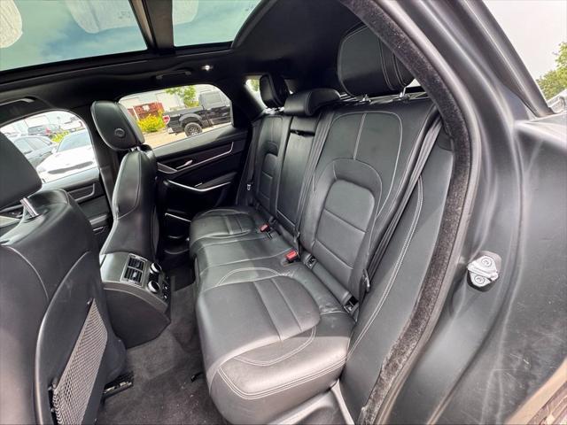 used 2021 Jaguar F-PACE car, priced at $28,999