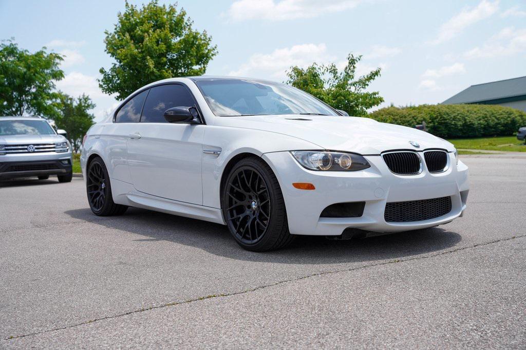 used 2013 BMW M3 car, priced at $43,750