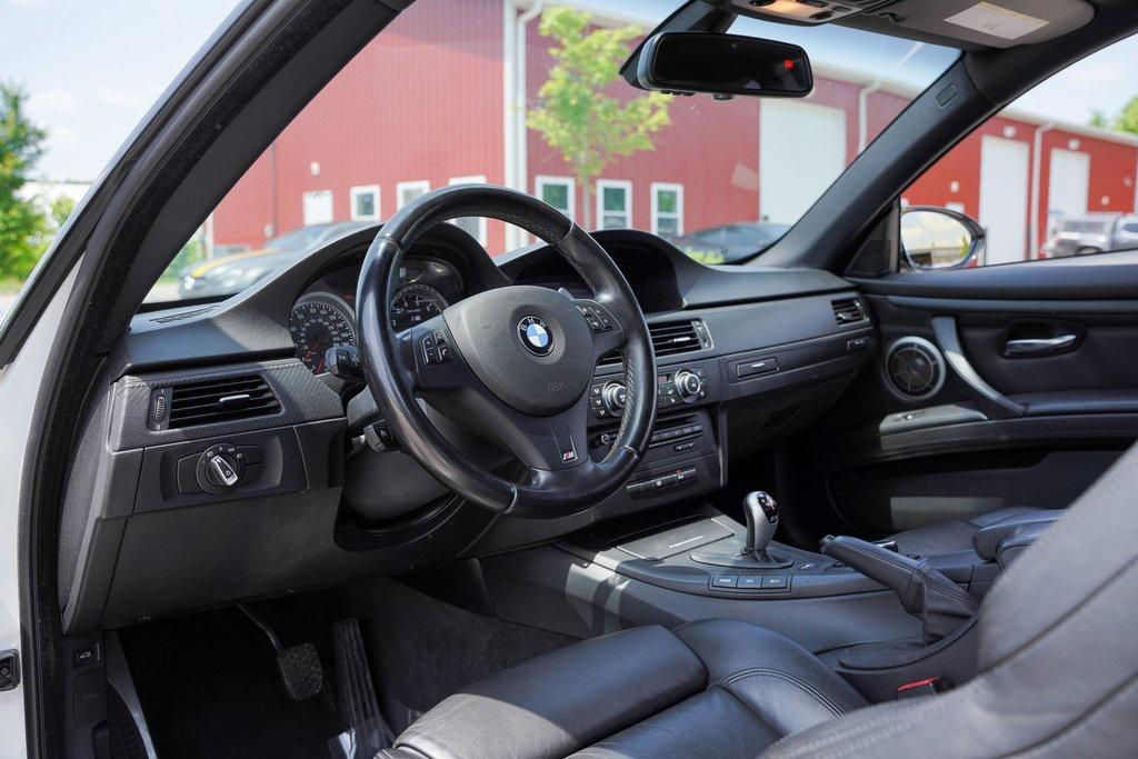 used 2013 BMW M3 car, priced at $43,750