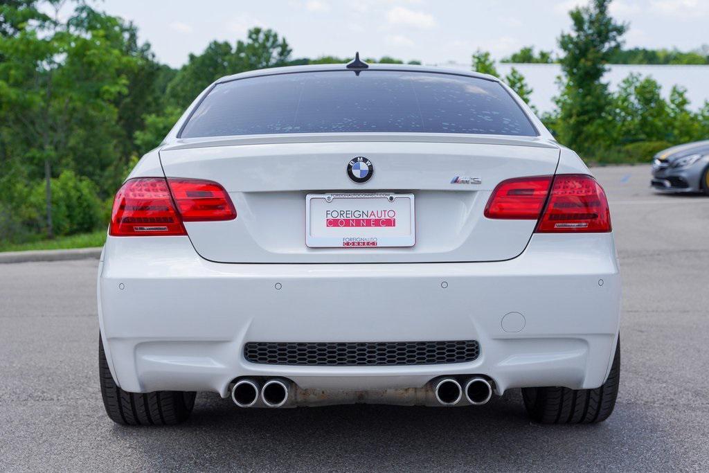 used 2013 BMW M3 car, priced at $43,750
