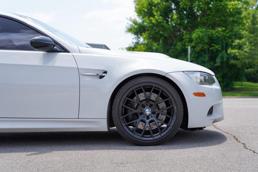 used 2013 BMW M3 car, priced at $43,750
