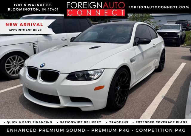 used 2013 BMW M3 car, priced at $45,000