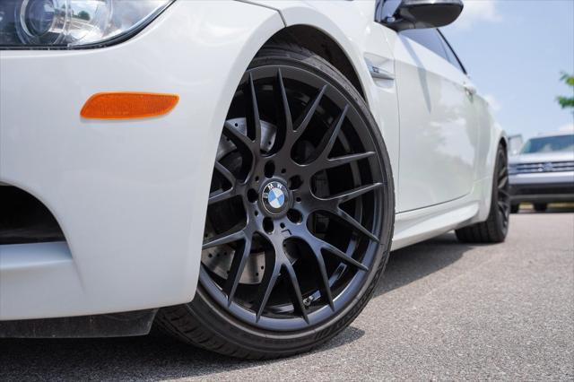 used 2013 BMW M3 car, priced at $45,000