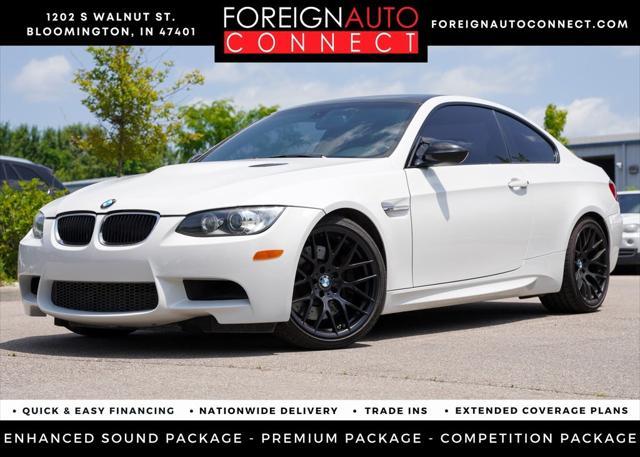 used 2013 BMW M3 car, priced at $43,999