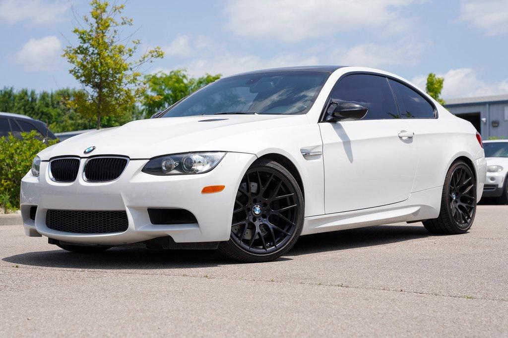 used 2013 BMW M3 car, priced at $43,750