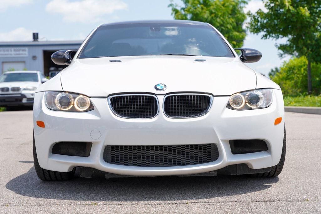 used 2013 BMW M3 car, priced at $43,750