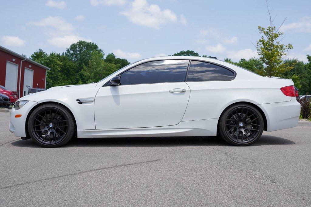 used 2013 BMW M3 car, priced at $43,750