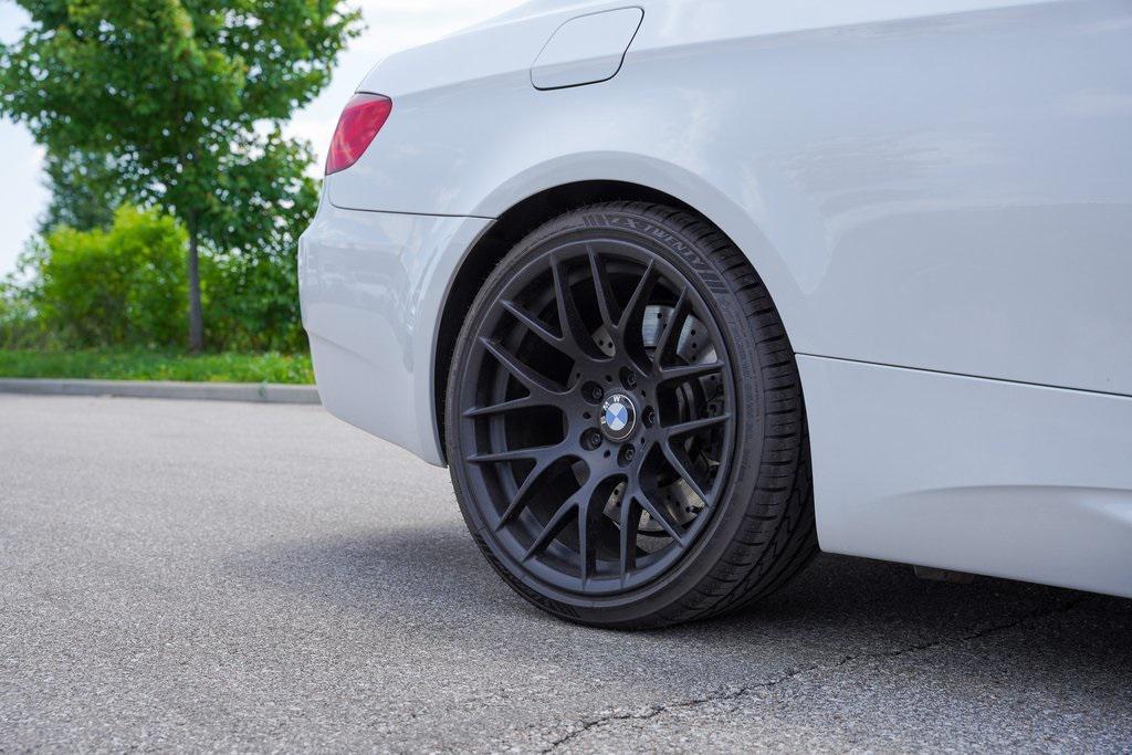 used 2013 BMW M3 car, priced at $43,750