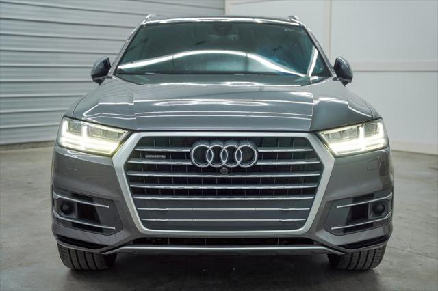 used 2019 Audi Q7 car, priced at $26,350