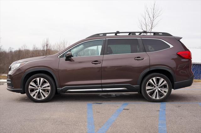 used 2021 Subaru Ascent car, priced at $23,750