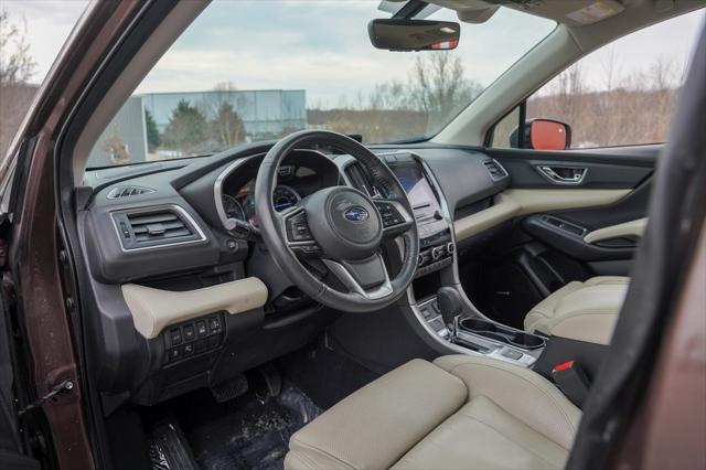 used 2021 Subaru Ascent car, priced at $23,750