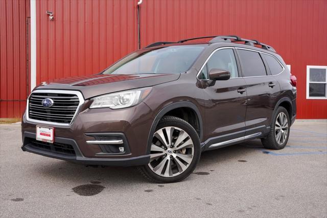 used 2021 Subaru Ascent car, priced at $23,750