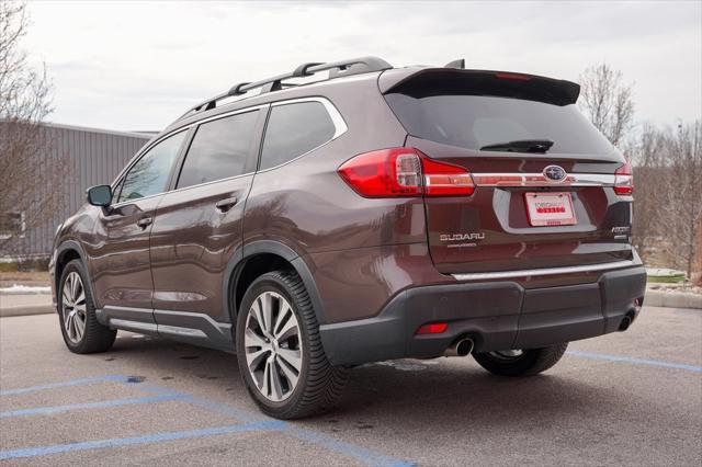 used 2021 Subaru Ascent car, priced at $23,750