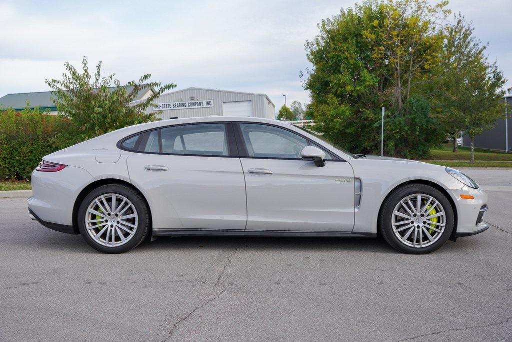 used 2020 Porsche Panamera car, priced at $57,999