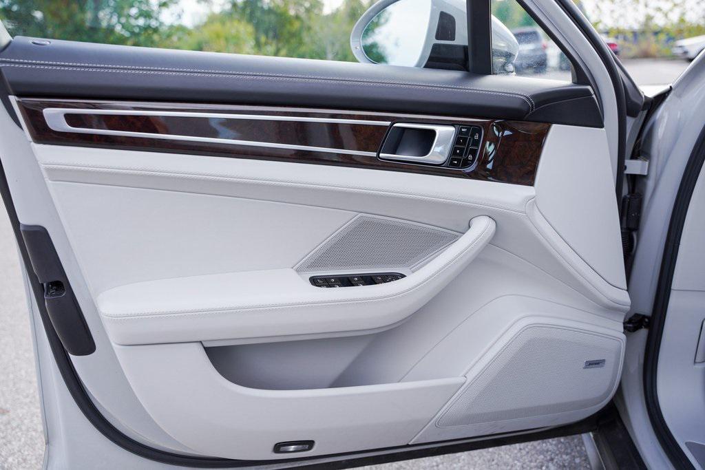 used 2020 Porsche Panamera car, priced at $57,999