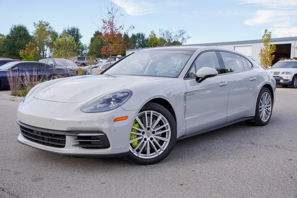 used 2020 Porsche Panamera car, priced at $57,999