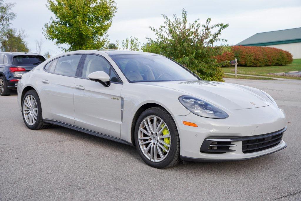 used 2020 Porsche Panamera car, priced at $57,999