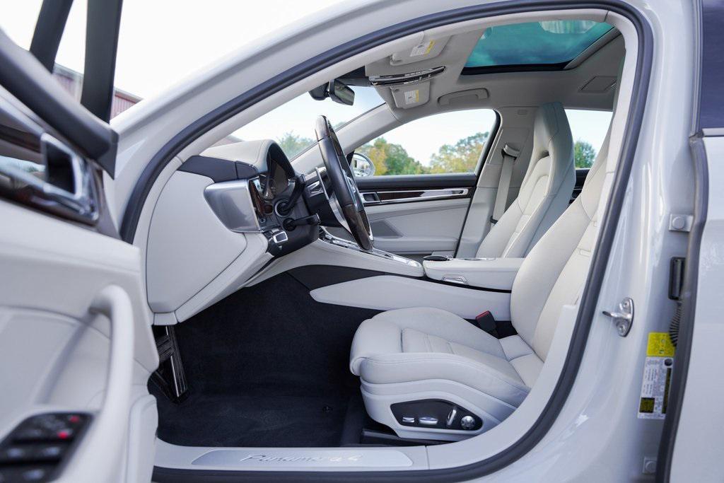 used 2020 Porsche Panamera car, priced at $57,999