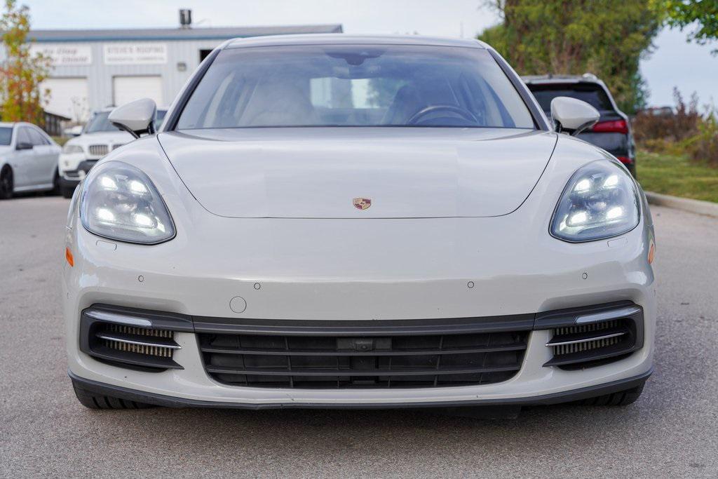 used 2020 Porsche Panamera car, priced at $57,999