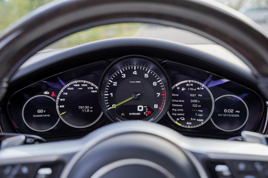 used 2020 Porsche Panamera car, priced at $57,999