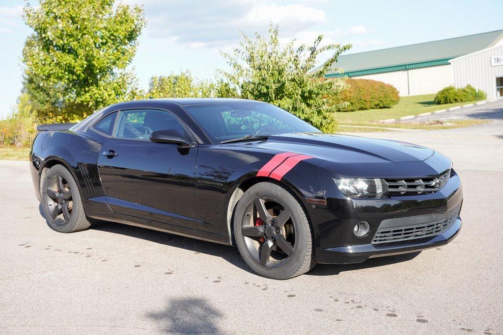 used 2015 Chevrolet Camaro car, priced at $12,675