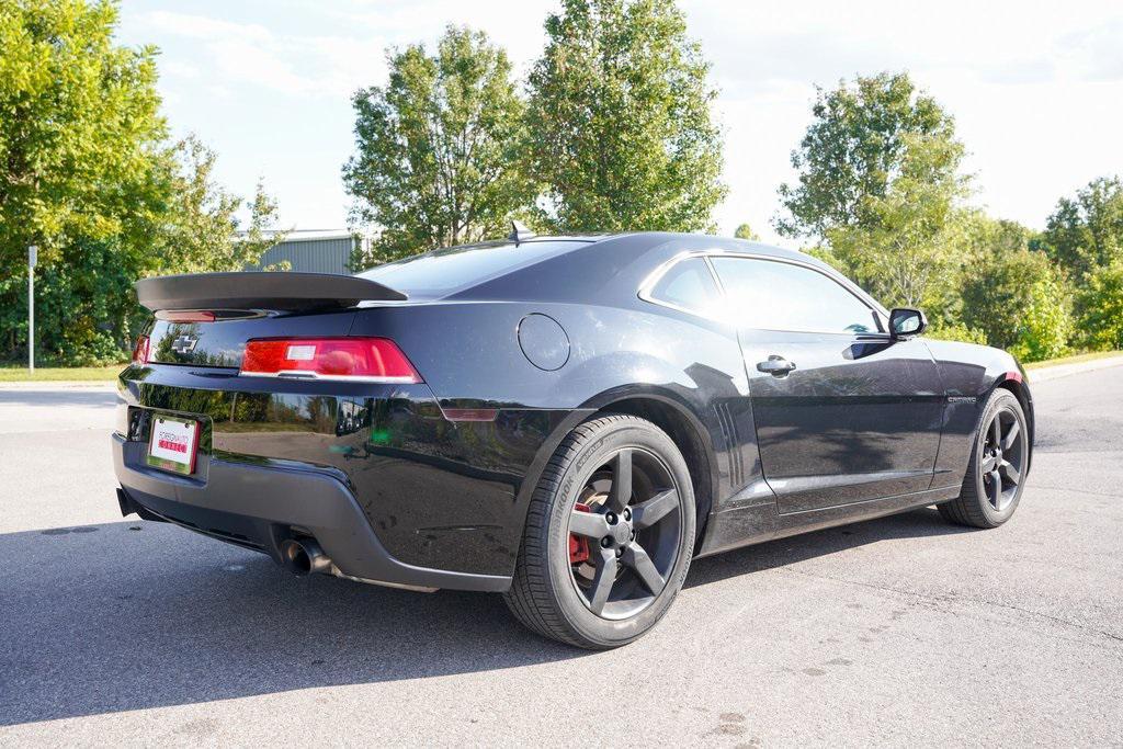 used 2015 Chevrolet Camaro car, priced at $12,675