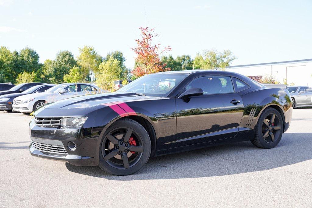 used 2015 Chevrolet Camaro car, priced at $12,675