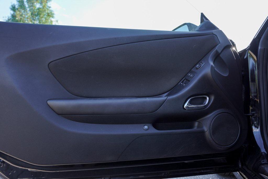 used 2015 Chevrolet Camaro car, priced at $12,675