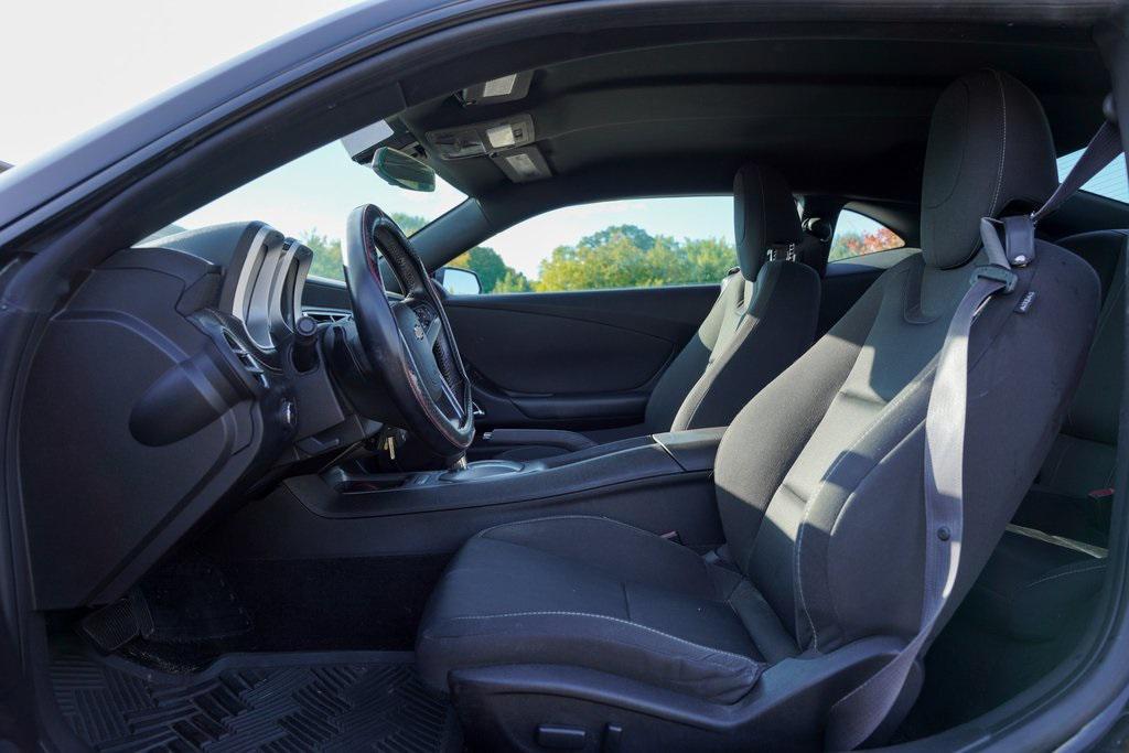 used 2015 Chevrolet Camaro car, priced at $12,675