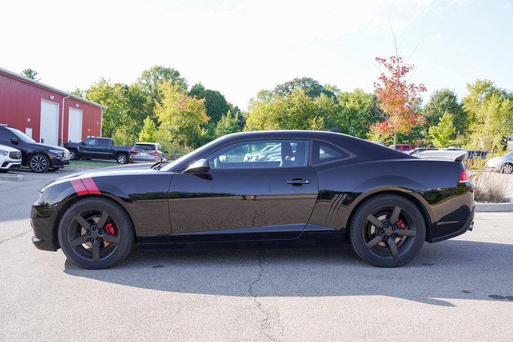 used 2015 Chevrolet Camaro car, priced at $12,675