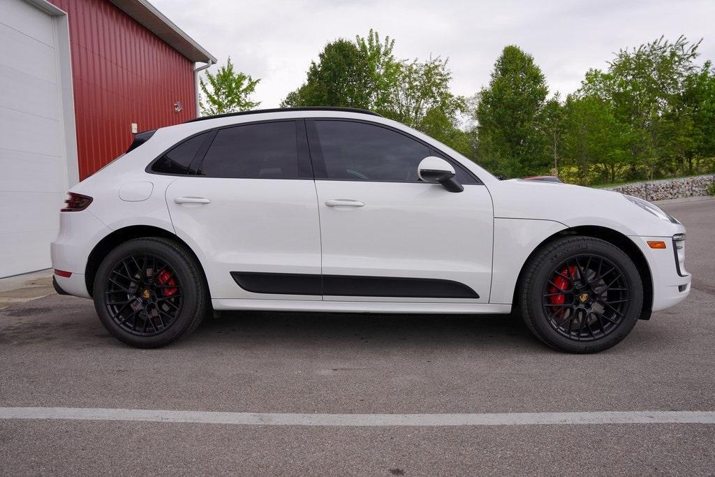 used 2017 Porsche Macan car, priced at $35,000