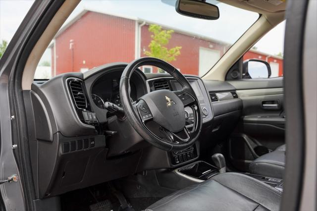 used 2019 Mitsubishi Outlander car, priced at $13,500