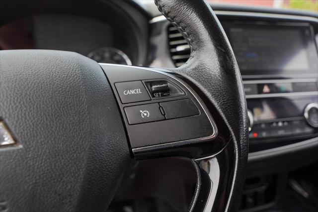 used 2019 Mitsubishi Outlander car, priced at $13,500
