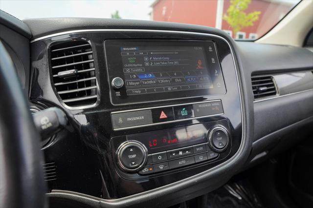 used 2019 Mitsubishi Outlander car, priced at $13,500