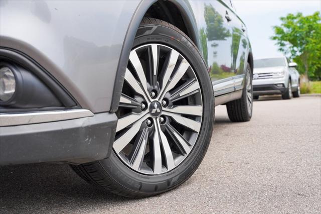 used 2019 Mitsubishi Outlander car, priced at $13,500