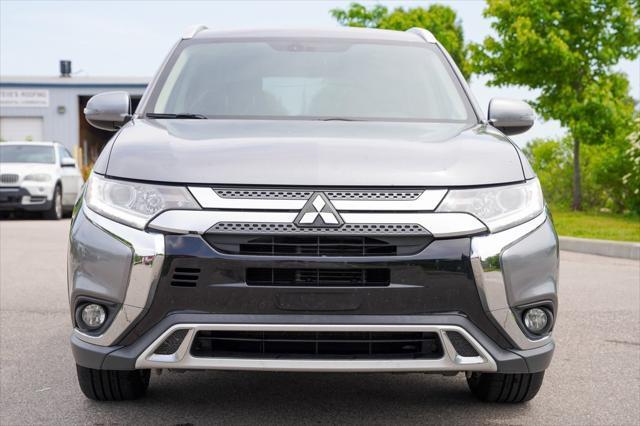 used 2019 Mitsubishi Outlander car, priced at $13,500