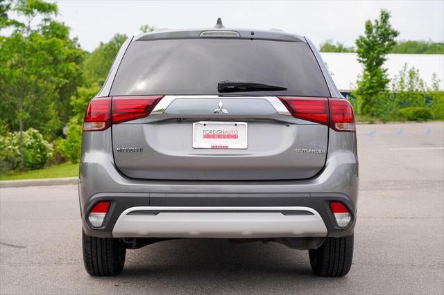 used 2019 Mitsubishi Outlander car, priced at $13,500
