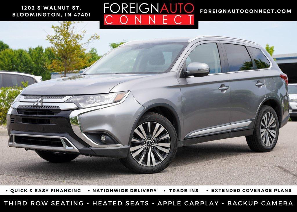 used 2019 Mitsubishi Outlander car, priced at $10,695